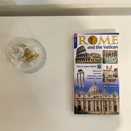 Apartman Easy San Pietro Róma